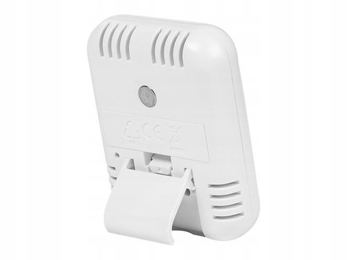 TERMOMETR LCD MINI STACJA POGODOWA POGODY HIGROMETR ZESTAW MAGNES na Arena.pl