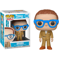 funko pop! movie thunderbirds brains 865