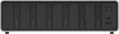 Profesjonalny przepływ pracy z łączem Thunderbolt4, 6 gniazd modułowych na Arena.pl