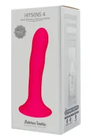 adrien lastic hitsens 4 model silikonowy 17,8 cm rożowy elastyczny