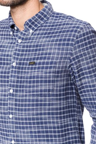 LEE BUTTON DOWN WASHED BLUE L880IOLR XXL na Arena.pl