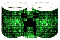 Skarbonka Ceramiczna Minecraft - Nowy Świat