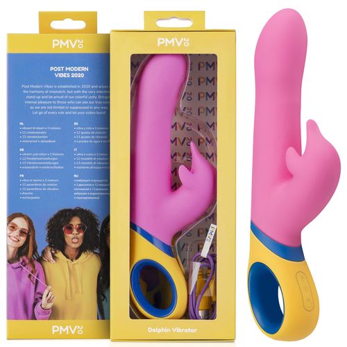 Wibrator DOLPHIN VIBRATOR COPY na Arena.pl