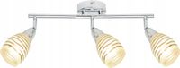 Lampa sufitowa Candellux JUBILAT chromowany