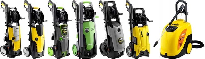 SILNIK DO MYJKI LAVOR SPACE 180 zdjęcie 6