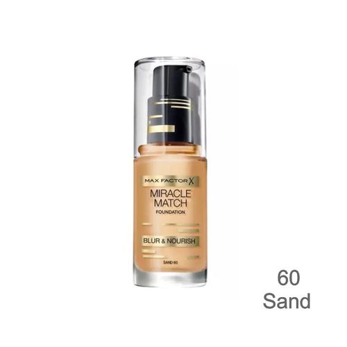 Max Factor Miracle Match 30ml numery - 45 na Arena.pl