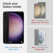 folia hydrożelowa spigen neo flex 2-pack galaxy s23+ plus clear