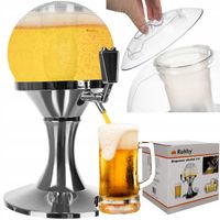 2X Dystrybutor Alkoholu Dozownik Dyspenser Nalewak do Piwa Prezent Imprezę