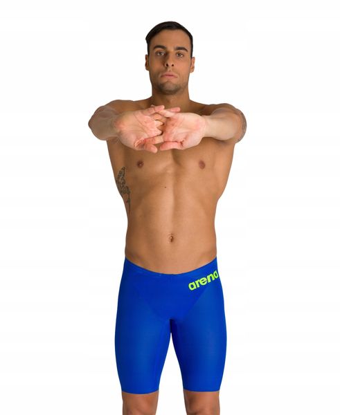 ARENA STRÓJ STARTOWY CARBON-AIR2 ELETRIC BLUE UK22 zdjęcie 1