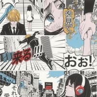 TAPETA ŚCIENNA MŁODZIEŻOWA KOMIKS ANIME DLA DZIECI WINYLOWA NA FLIZELINIE