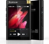 ODTWARZACZ MP3 HiFi Bluetooth 3.5 cala bezstratny wysoka jakość Surfans F28