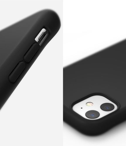 Etui Ringke Air S na iPhone 11 czerwone na Arena.pl