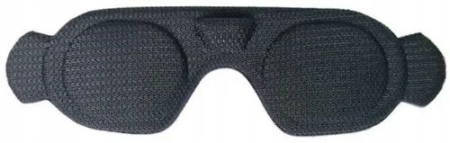 OCHRONA SZKIEŁEK OSŁONA NAKŁADKA OSŁONKA DO GOGLI DJI GOGGLES 3 AVATA 2 na Arena.pl