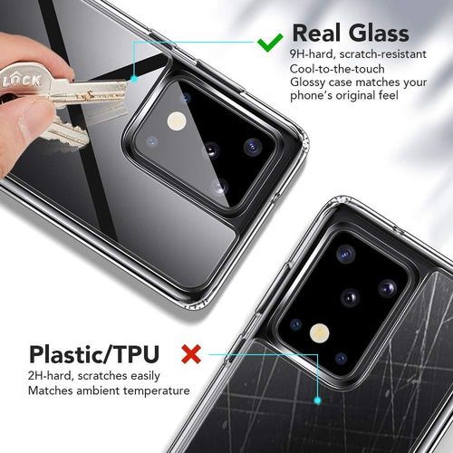 ESR ICE SHIELD GALAXY S20 ULTRA CLEAR na Arena.pl