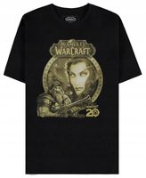 Koszulka DIFUZED World of Warcraft - 20th Anniversary Jane (rozmiar XL)