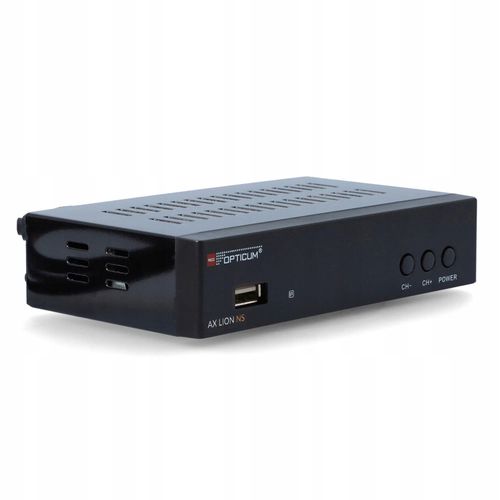 Tuner DVB-T2 Opticum AX Lion NS na Arena.pl