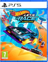 Hot Wheels Let's Race: Ultimate Speed (PS5) PlayStation 5 (PS5) pudełkowa