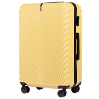 Walizka DUŻA WINGS SWAN 28" ICE CREAM