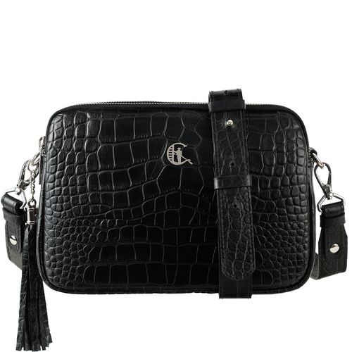 Elegancka listonoszka Canaletto – skóra z wzorem krokodyla TD830 na Arena.pl