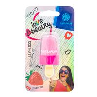 błyszczyk balsam do ust astrafun ice cream stick lód na patyku astra