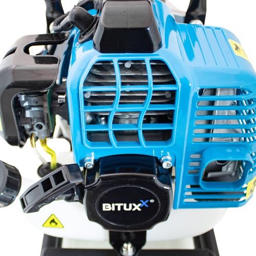 POMPA SPALINOWA DO WODY 1,7 KM 6000L/H MOTOPOMPA 15195 na Arena.pl