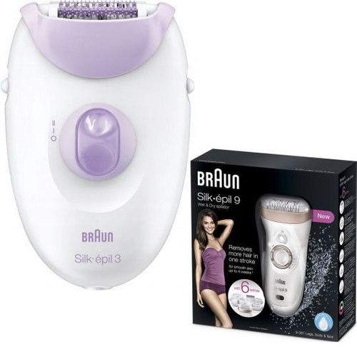 Depilator Braun 3170N na Arena.pl