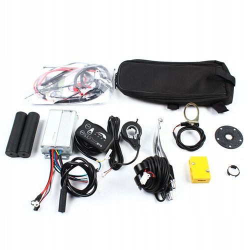 Zestaw do montażu rowerów 36V 250W na Arena.pl