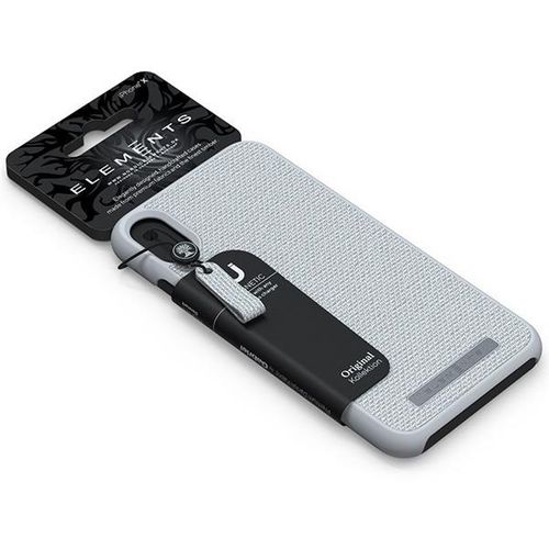 Nordic Elements Original Idun - Etui iPhone 8 / 7 / 6s / 6 (Light Grey) na Arena.pl