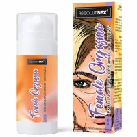 ruf female orgasma krem do masażu intymnego z kamforą i witaminą e 30ml