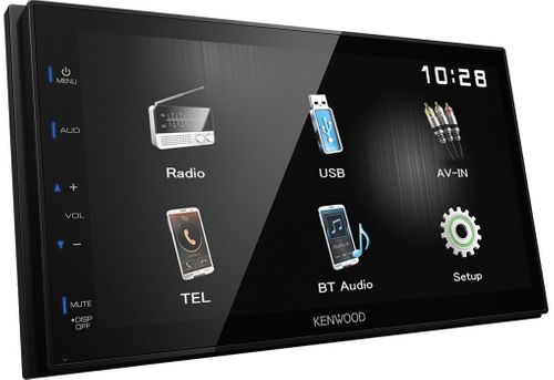 Kenwood DMX-110BT na Arena.pl