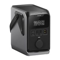 stacja zasilania ecoflow trail 300 dc 288wh
