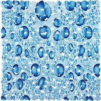 ANTYPOŚLIZGOWA MATA ŁAZIENKOWA POD PRYSZNIC BRODZIK 53X53CM NIEMCY