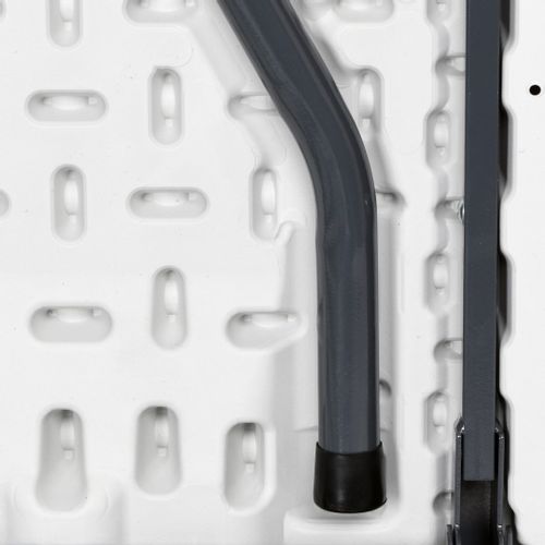 Stół cateringowy BALI WHITE składany w walizkę 180 cm biały na Arena.pl