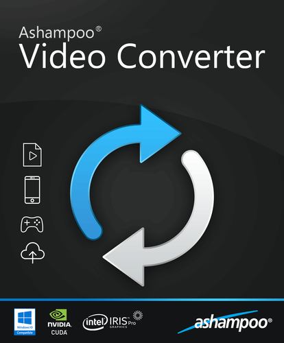 Ashampoo Video Converter na Arena.pl