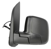 Peugeot Bipper 08- lusterko zewnętrzne elektryczne lewe