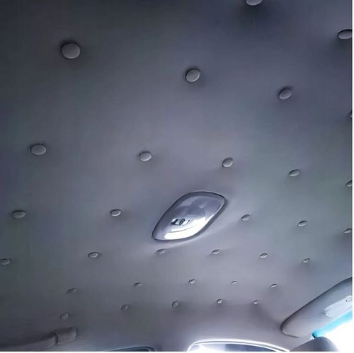 ZESTAW NAPRAWCZY DO PODSUFITKI SAMOCHODOWEJ DO NAPRAWY REGENERACJI 70 el. na Arena.pl