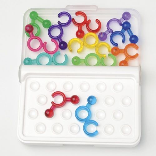 GRA LOGICZNA IQ LINK SMART GAMES na Arena.pl