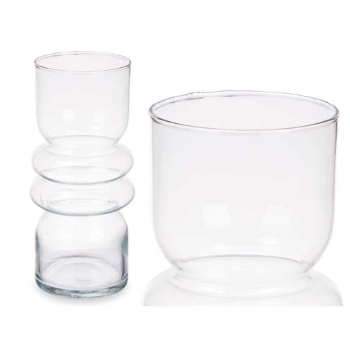 Przezroczysty wazon 30 cm GIFTDECOR na Arena.pl