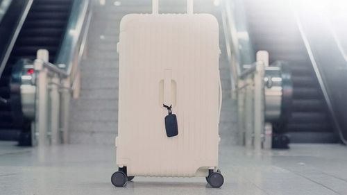 Lokalizator GPS MILI adresówka identyfikator do bagażu MiTag APPLE IOS na Arena.pl