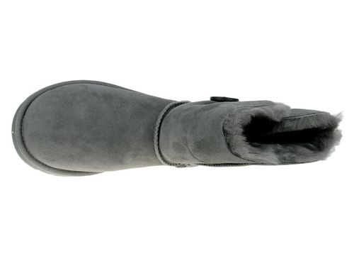 Buty UGG Bailey Button II 1016226-GREY - 39 na Arena.pl