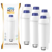 Agua Next - filtr do ekspresu Delonghi Magnifica Dinamica Plus - 6 sztuk