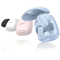 usams słuchawki bluetooth 5.3 twsid series bezprzewodowe biały/white