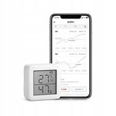 Termometr SWITCHBOT Meter Biały