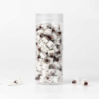 Keychron Super Switch Brown Przełączniki do Klawiatury Mechanicznej 110 szt