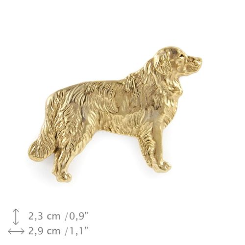 Golden Retriever - broszka - 1069 na Arena.pl
