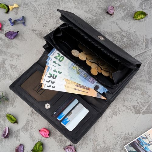 zestaw prezentowy dla niej zup-101-bl plecak skórzany t-16-bl portfel na Arena.pl