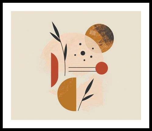 Plakat 60x50cm Przyrost do Tła na Arena.pl