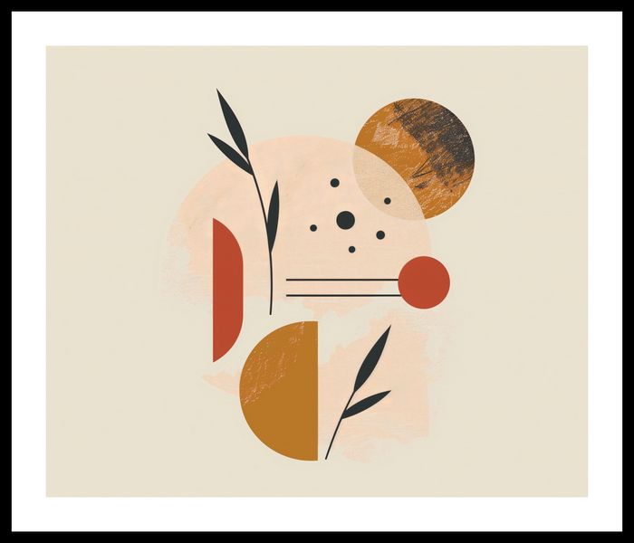 Plakat 60x50cm Przyrost do Tła zdjęcie 3