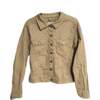 Lekka Kurtka Damska Przejściowa Wygodna Stylowa Zielony Rozmiar 38