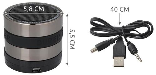 Głośnik bezprzewodowy bluetooth HQ na Arena.pl